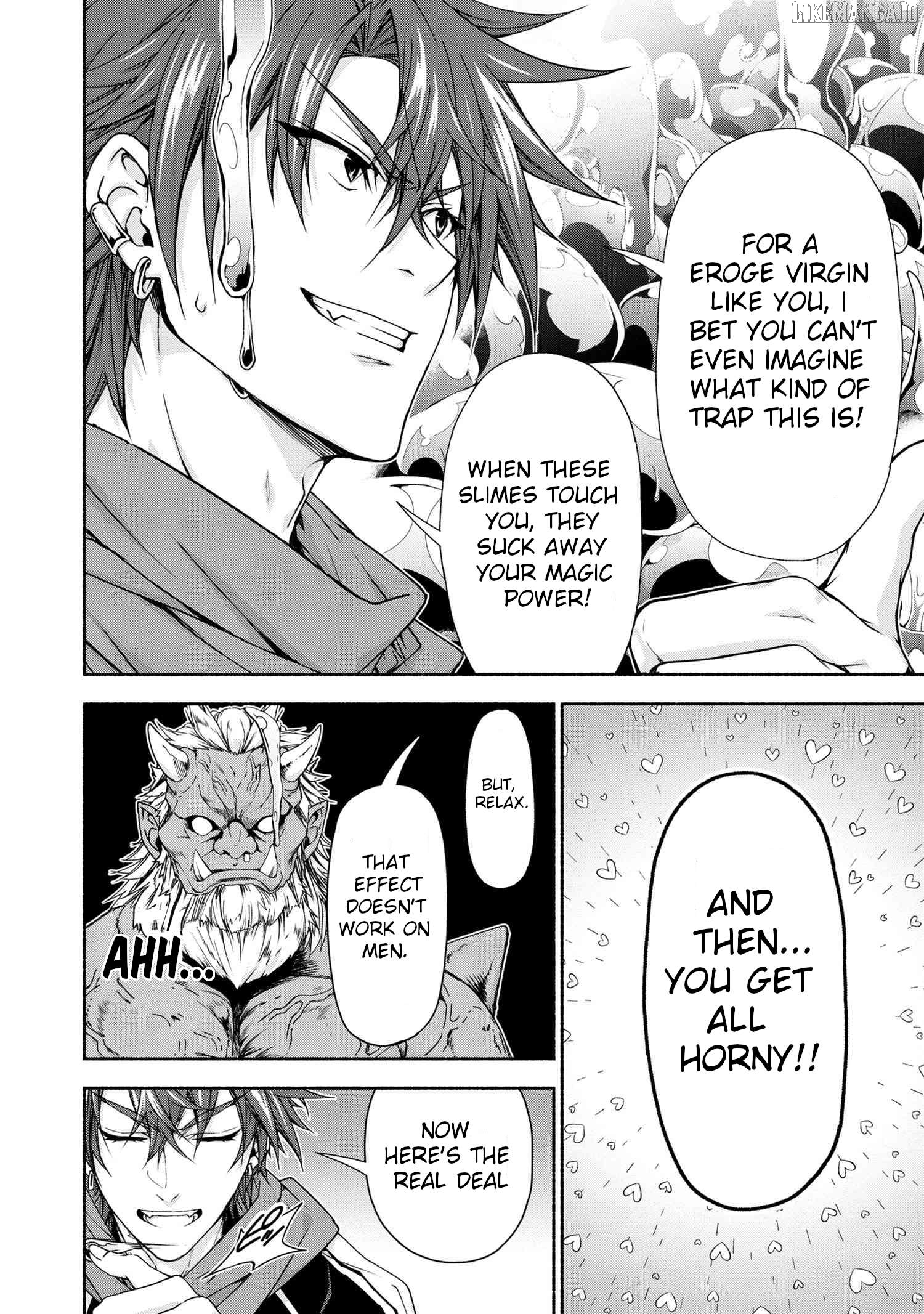 Magical★Explorer - It Seems I Have Become a Friend of the Protagonist In An Eroge World, But Because Magic is Fun I Have Abandoned The Role And Train Myself Chapter 11.2 - page 7
