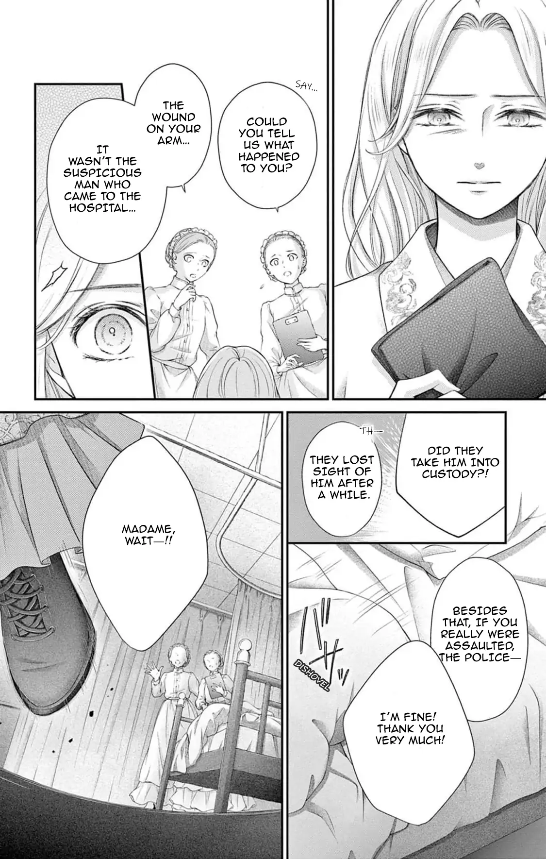 Shinai Naru F E - Opera-Za No Kaijin Chapter 24 - page 10