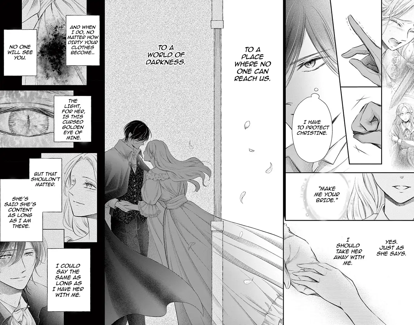Shinai Naru F E - Opera-Za No Kaijin Chapter 24 - page 12