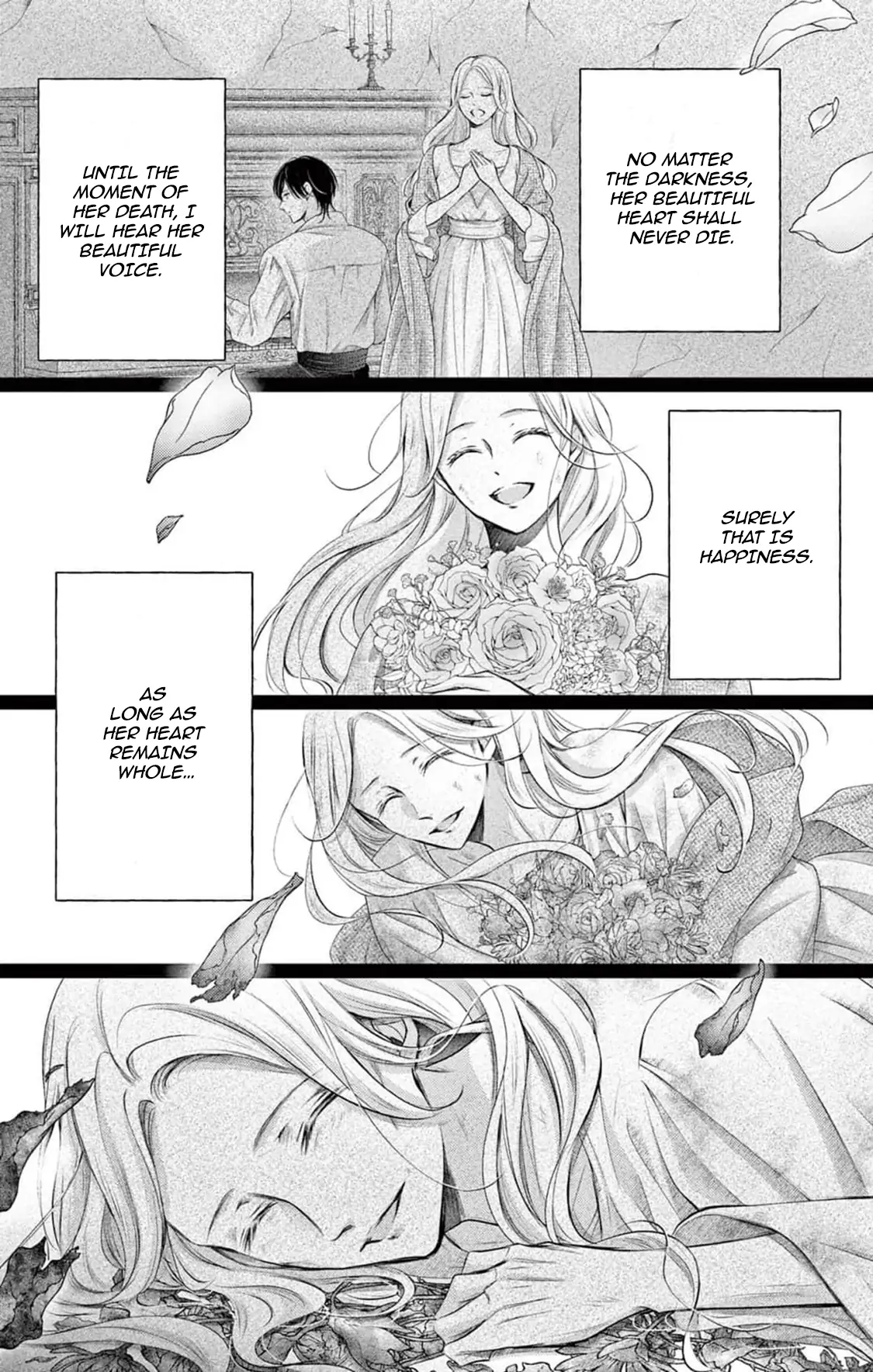 Shinai Naru F E - Opera-Za No Kaijin Chapter 24 - page 13