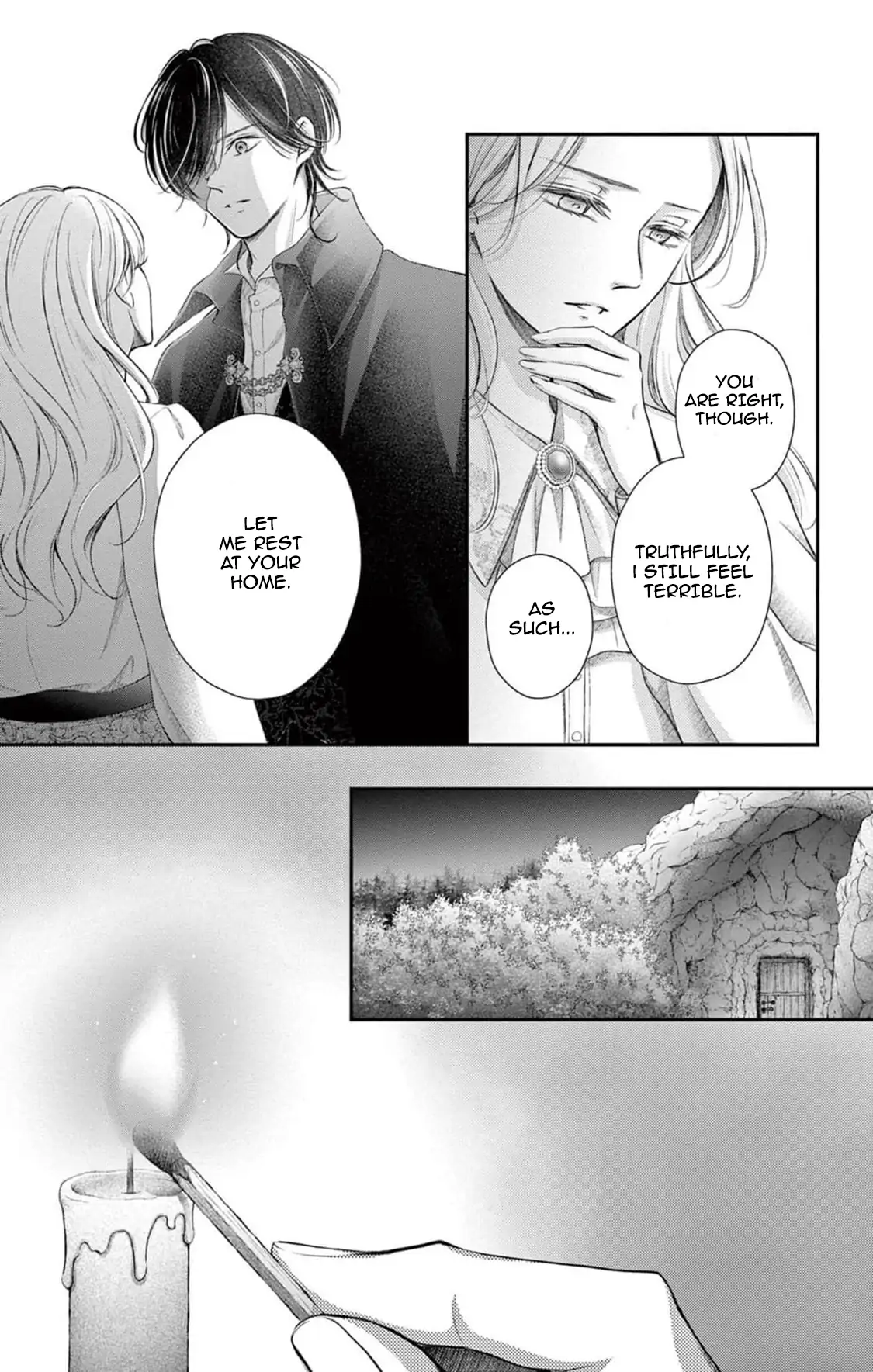 Shinai Naru F E - Opera-Za No Kaijin Chapter 24 - page 16