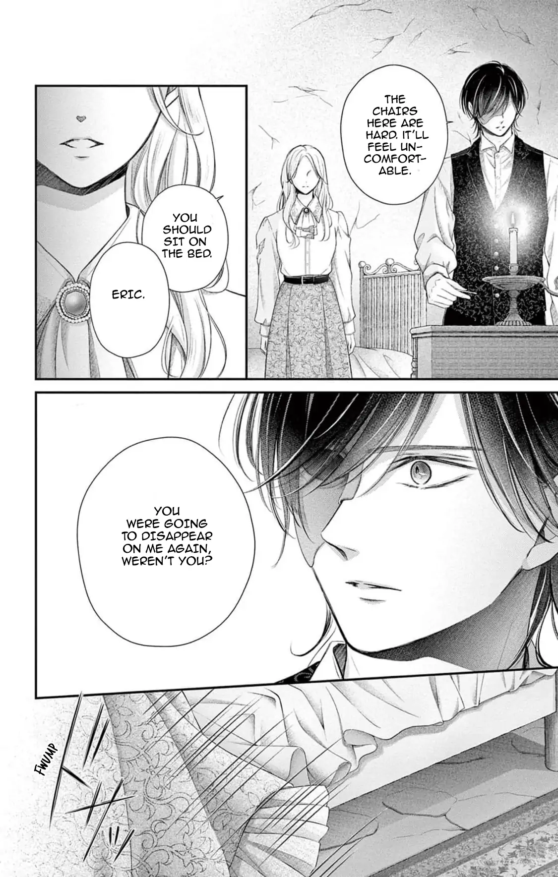 Shinai Naru F E - Opera-Za No Kaijin Chapter 24 - page 17