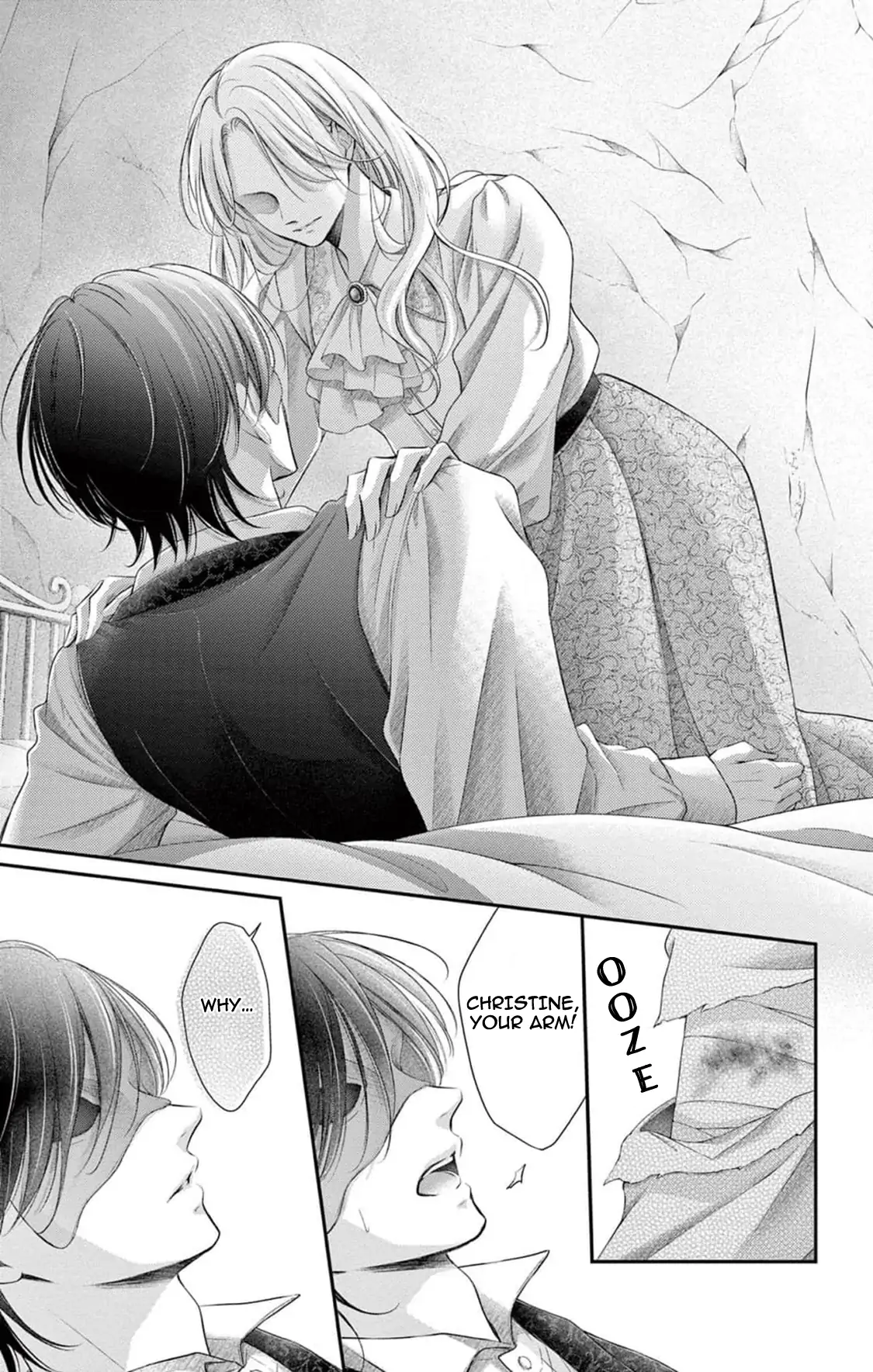 Shinai Naru F E - Opera-Za No Kaijin Chapter 24 - page 18