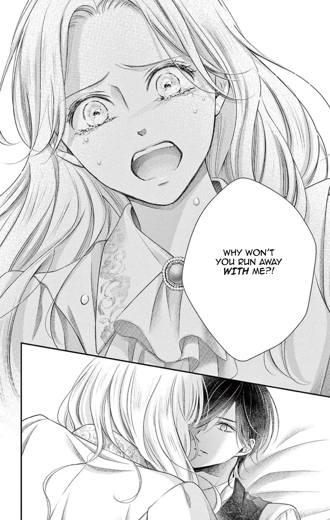 Shinai Naru F E - Opera-Za No Kaijin Chapter 24 - page 19