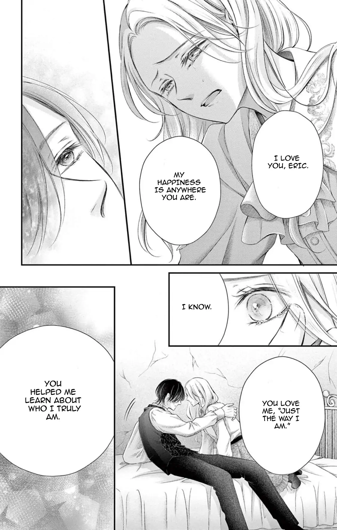 Shinai Naru F E - Opera-Za No Kaijin Chapter 24 - page 21