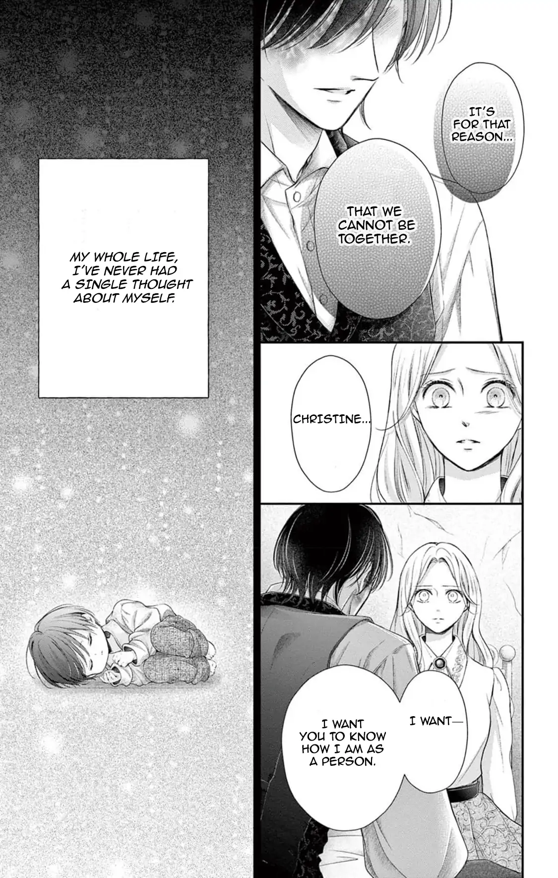 Shinai Naru F E - Opera-Za No Kaijin Chapter 24 - page 22