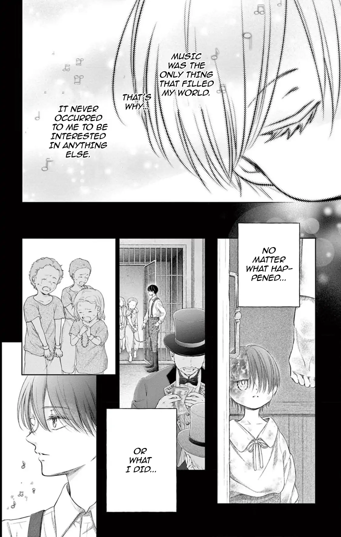Shinai Naru F E - Opera-Za No Kaijin Chapter 24 - page 23