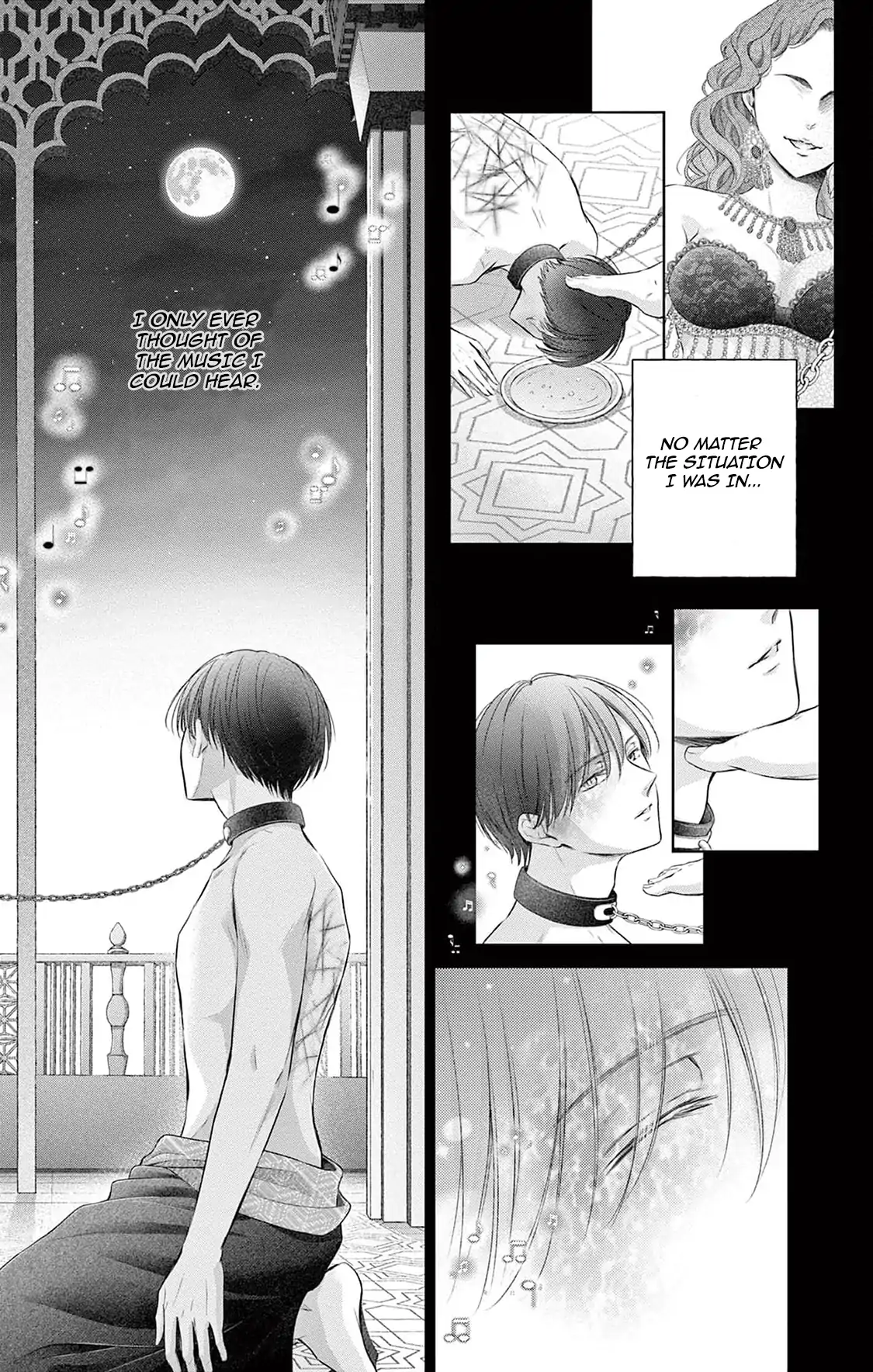 Shinai Naru F E - Opera-Za No Kaijin Chapter 24 - page 24