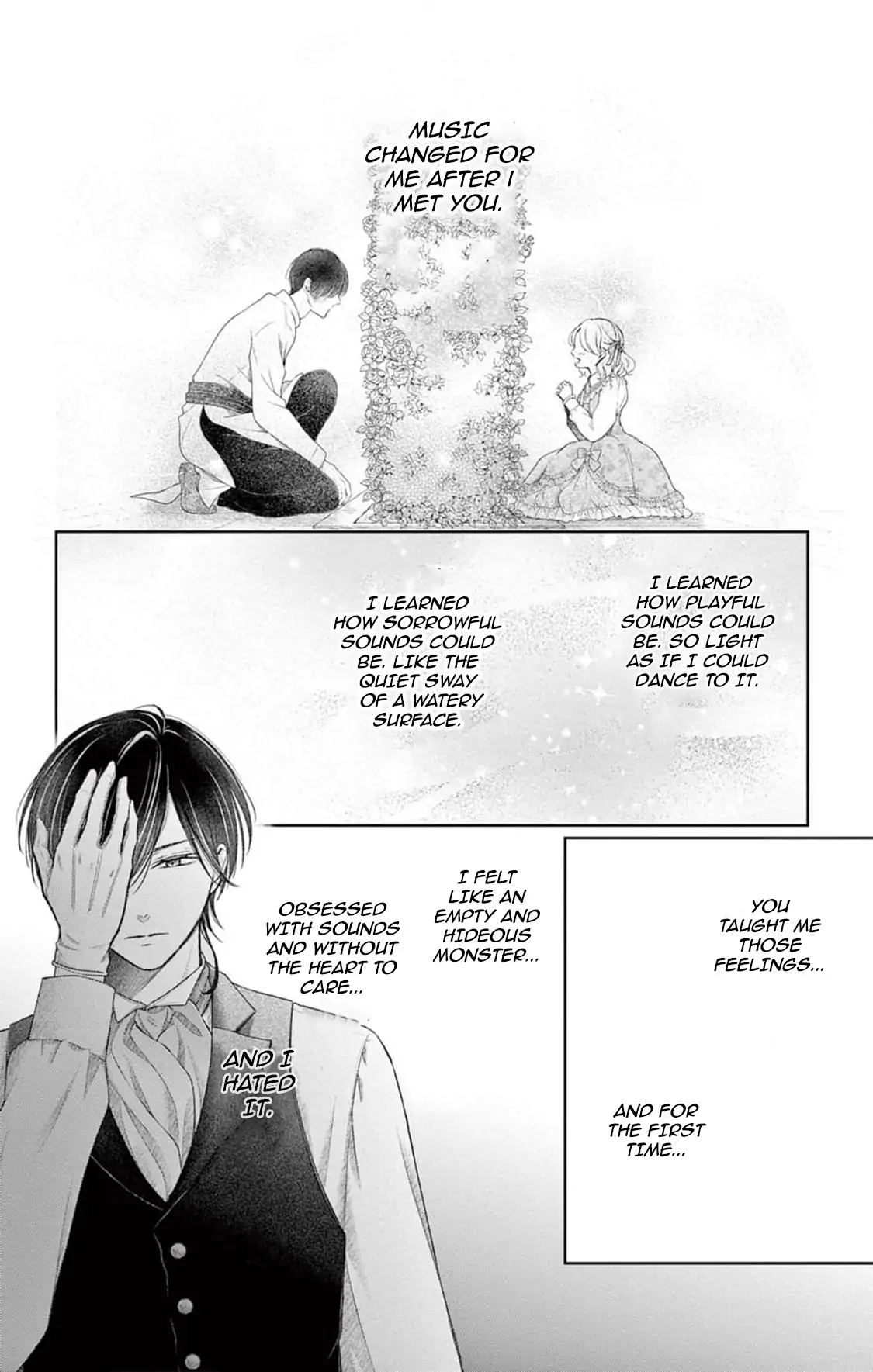 Shinai Naru F E - Opera-Za No Kaijin Chapter 24 - page 25
