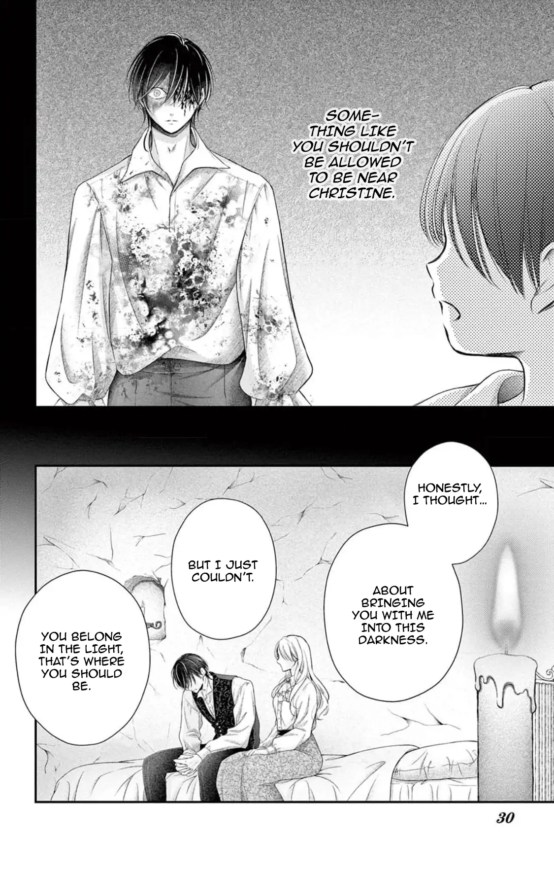 Shinai Naru F E - Opera-Za No Kaijin Chapter 24 - page 27