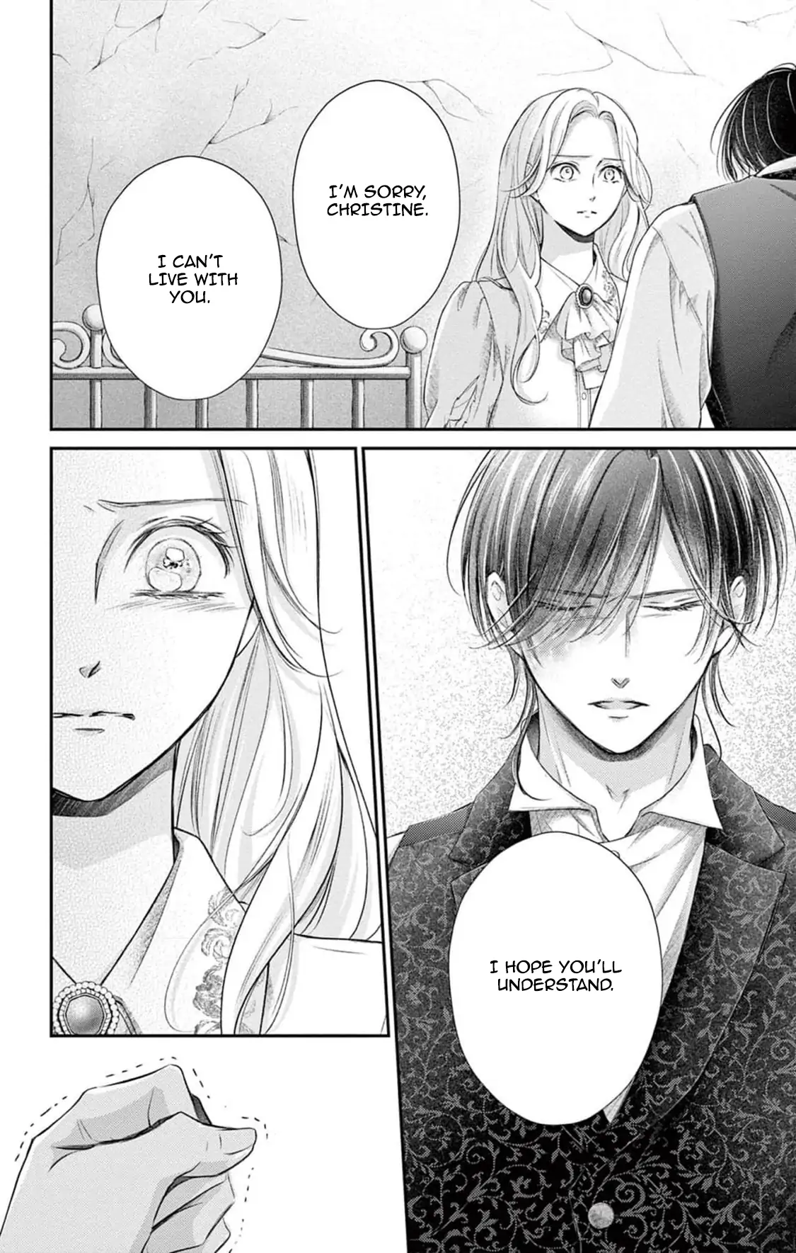 Shinai Naru F E - Opera-Za No Kaijin Chapter 24 - page 29