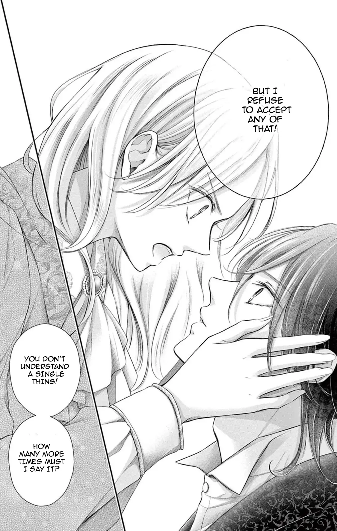Shinai Naru F E - Opera-Za No Kaijin Chapter 24 - page 31