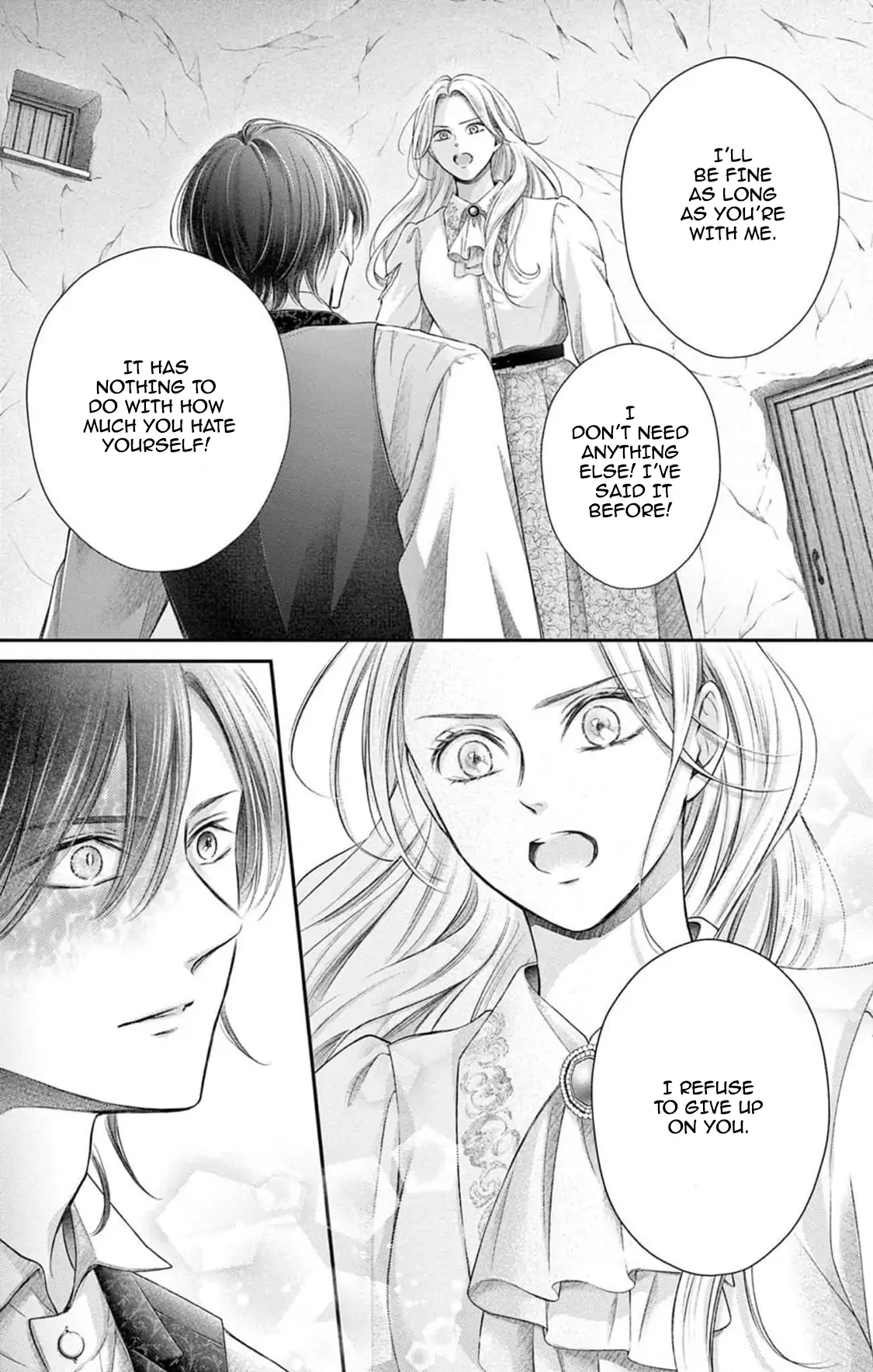 Shinai Naru F E - Opera-Za No Kaijin Chapter 24 - page 32