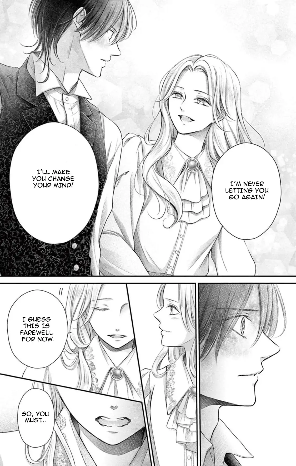 Shinai Naru F E - Opera-Za No Kaijin Chapter 24 - page 34
