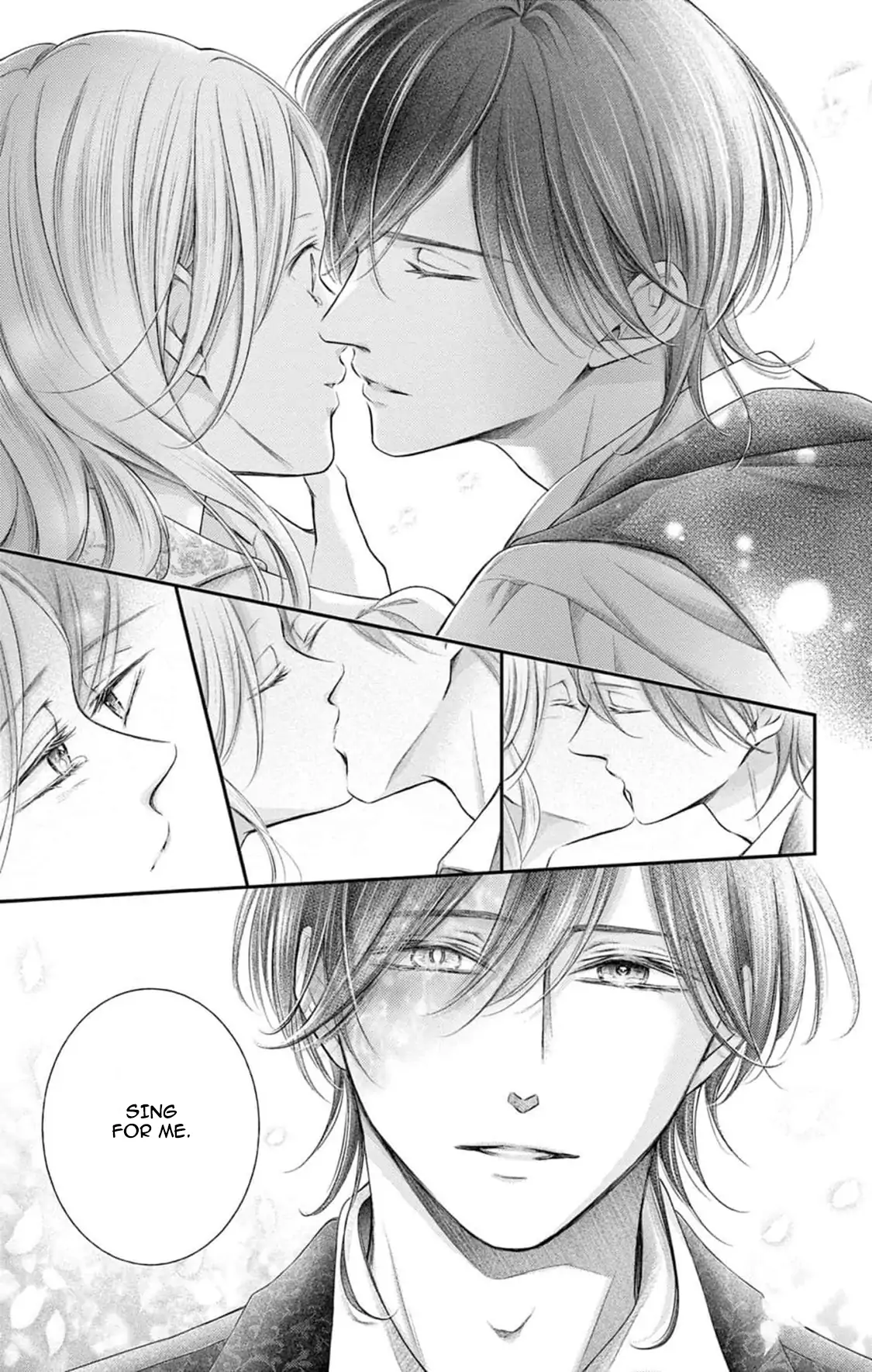 Shinai Naru F E - Opera-Za No Kaijin Chapter 24 - page 36