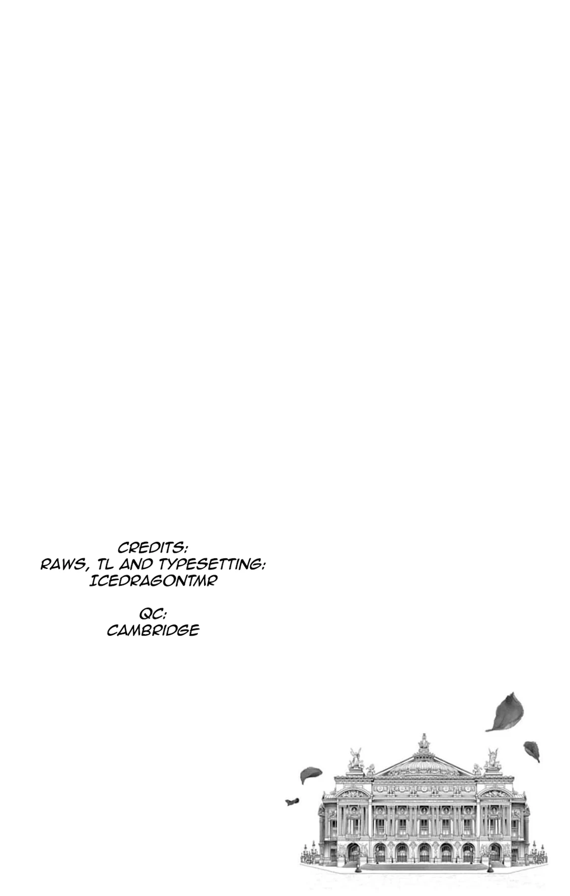 Shinai Naru F E - Opera-Za No Kaijin Chapter 24 - page 40