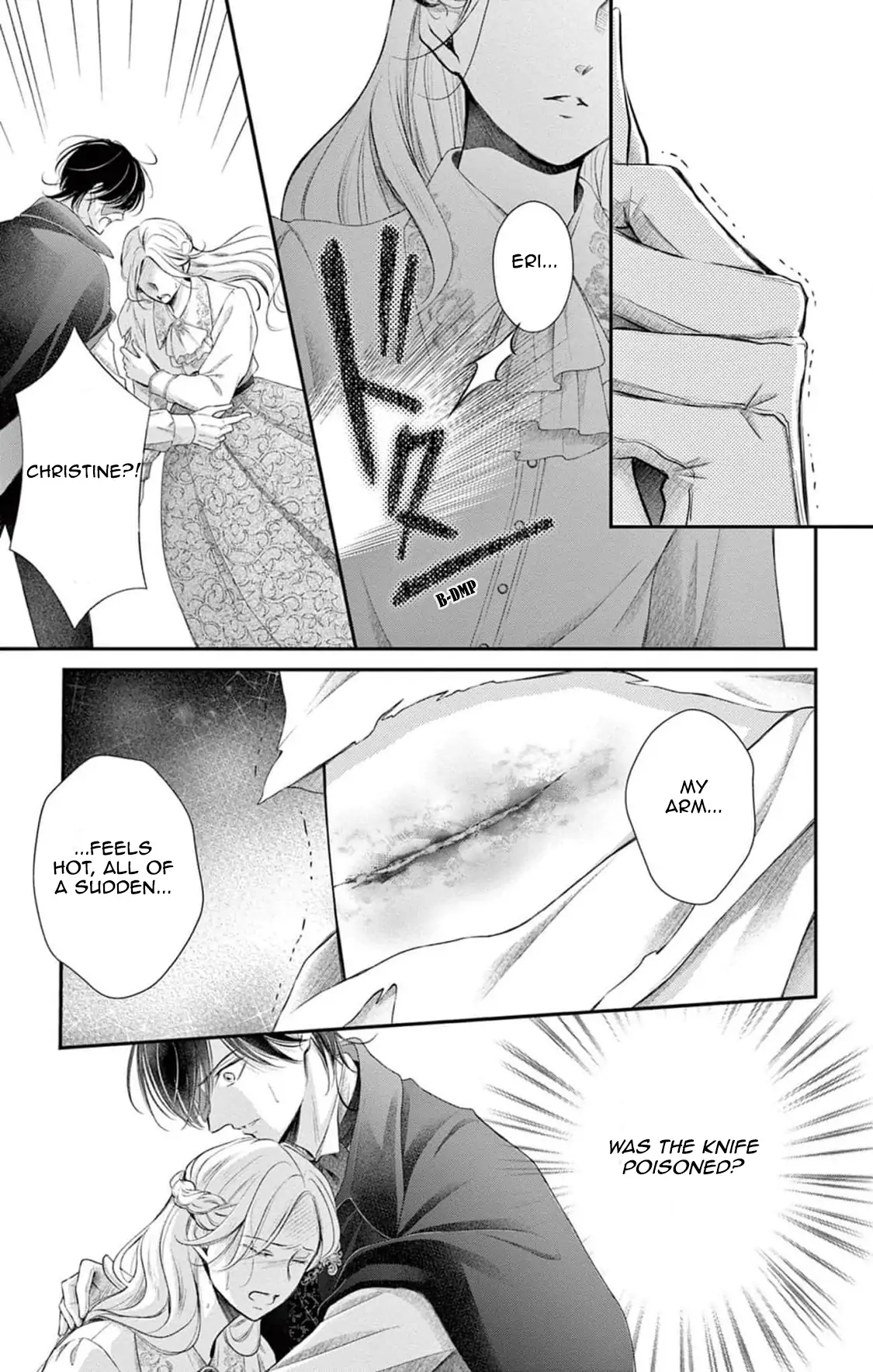 Shinai Naru F E - Opera-Za No Kaijin Chapter 24 - page 7