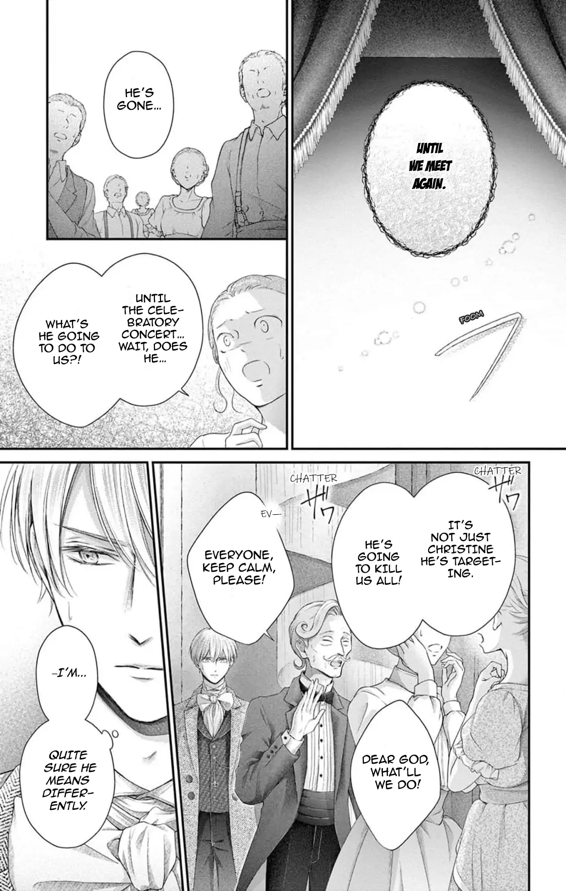 Shinai Naru F E - Opera-Za No Kaijin Chapter 25 - page 12