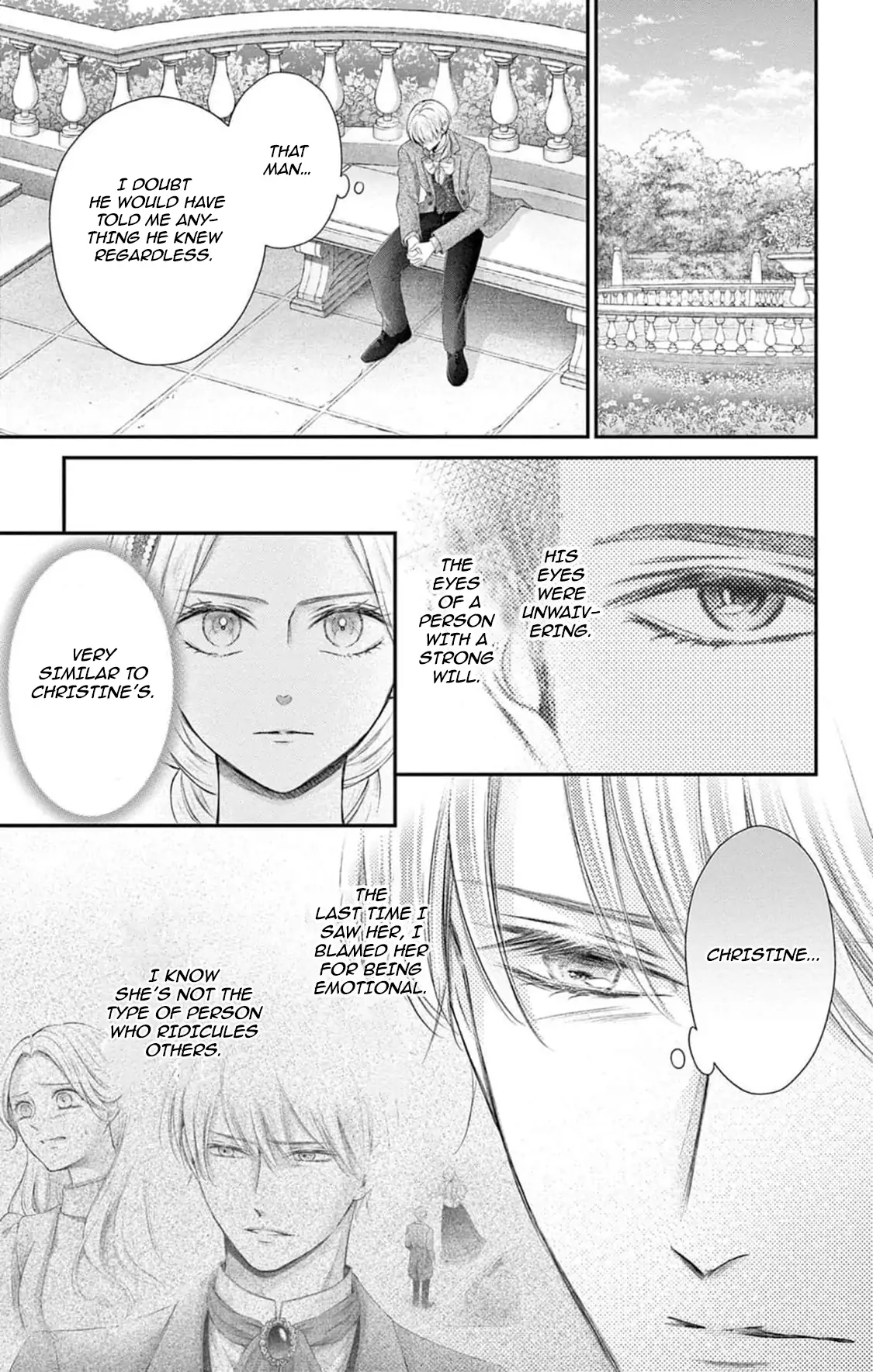 Shinai Naru F E - Opera-Za No Kaijin Chapter 25 - page 20