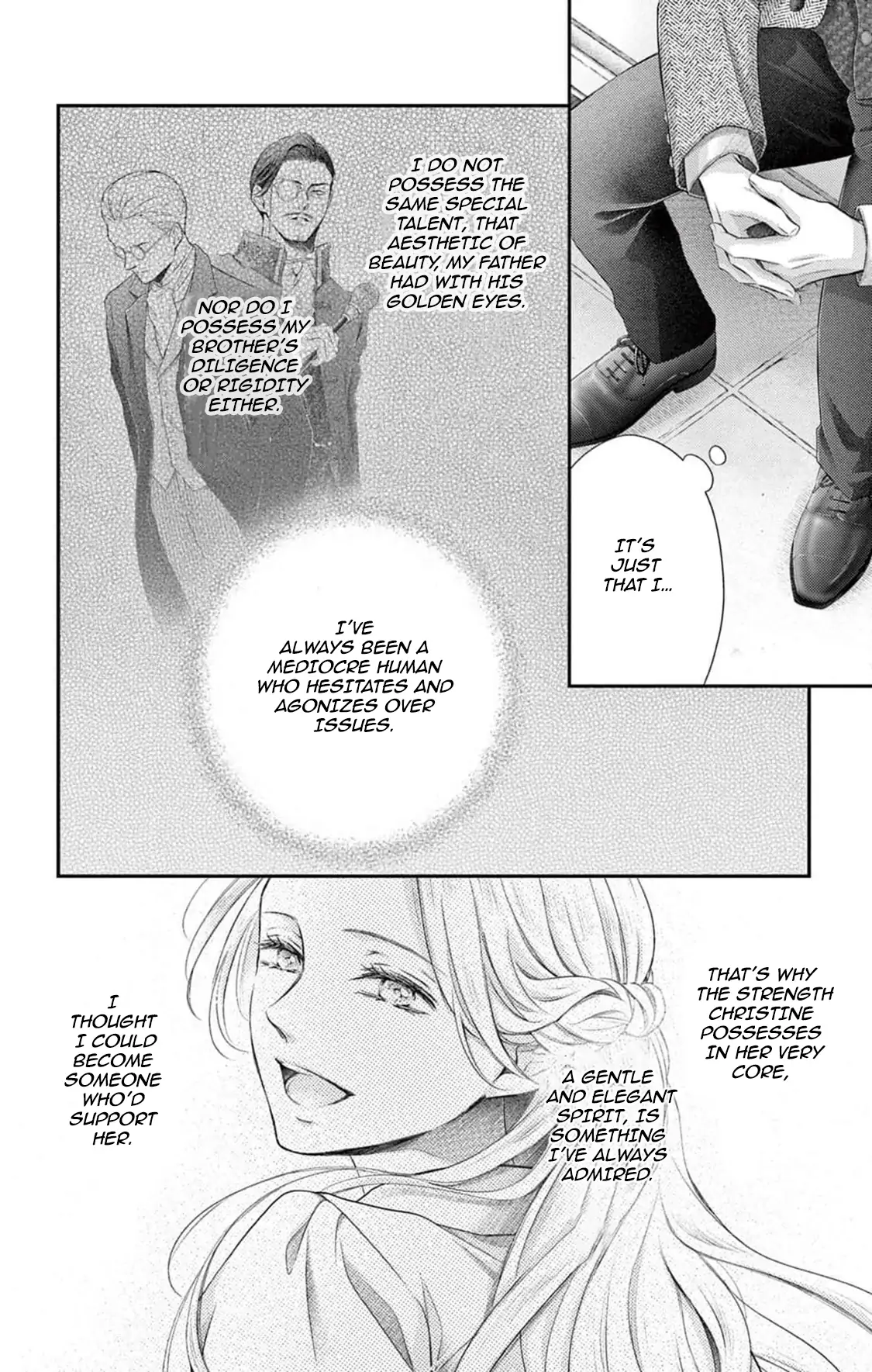 Shinai Naru F E - Opera-Za No Kaijin Chapter 25 - page 21