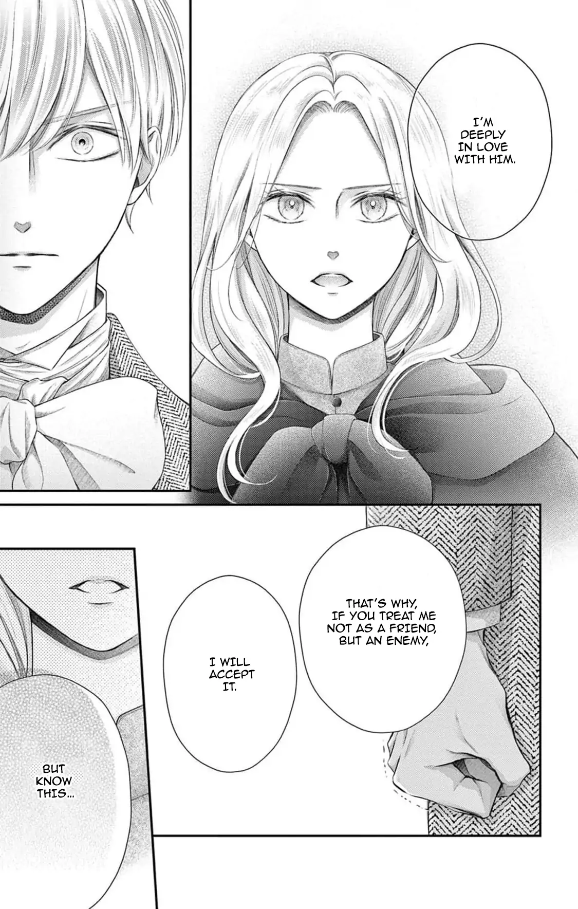 Shinai Naru F E - Opera-Za No Kaijin Chapter 25 - page 24