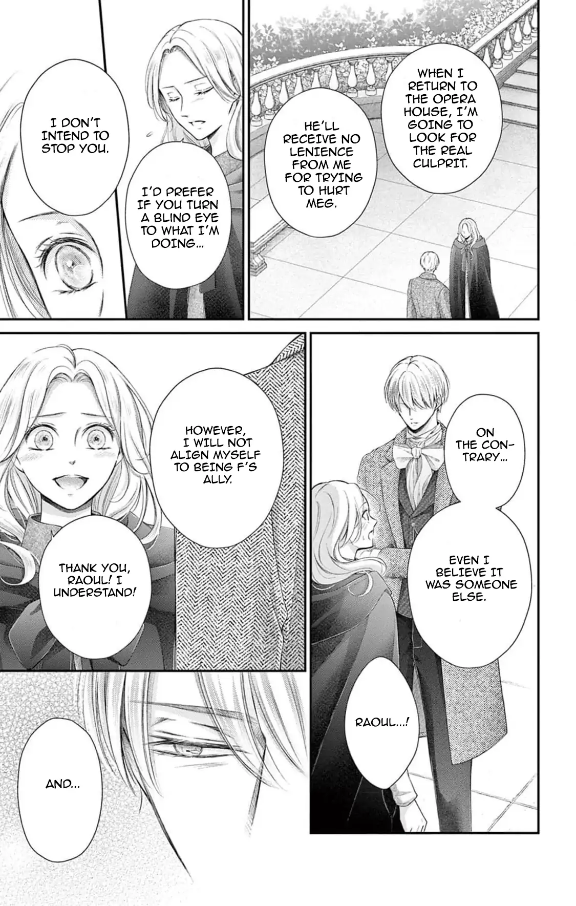 Shinai Naru F E - Opera-Za No Kaijin Chapter 25 - page 26