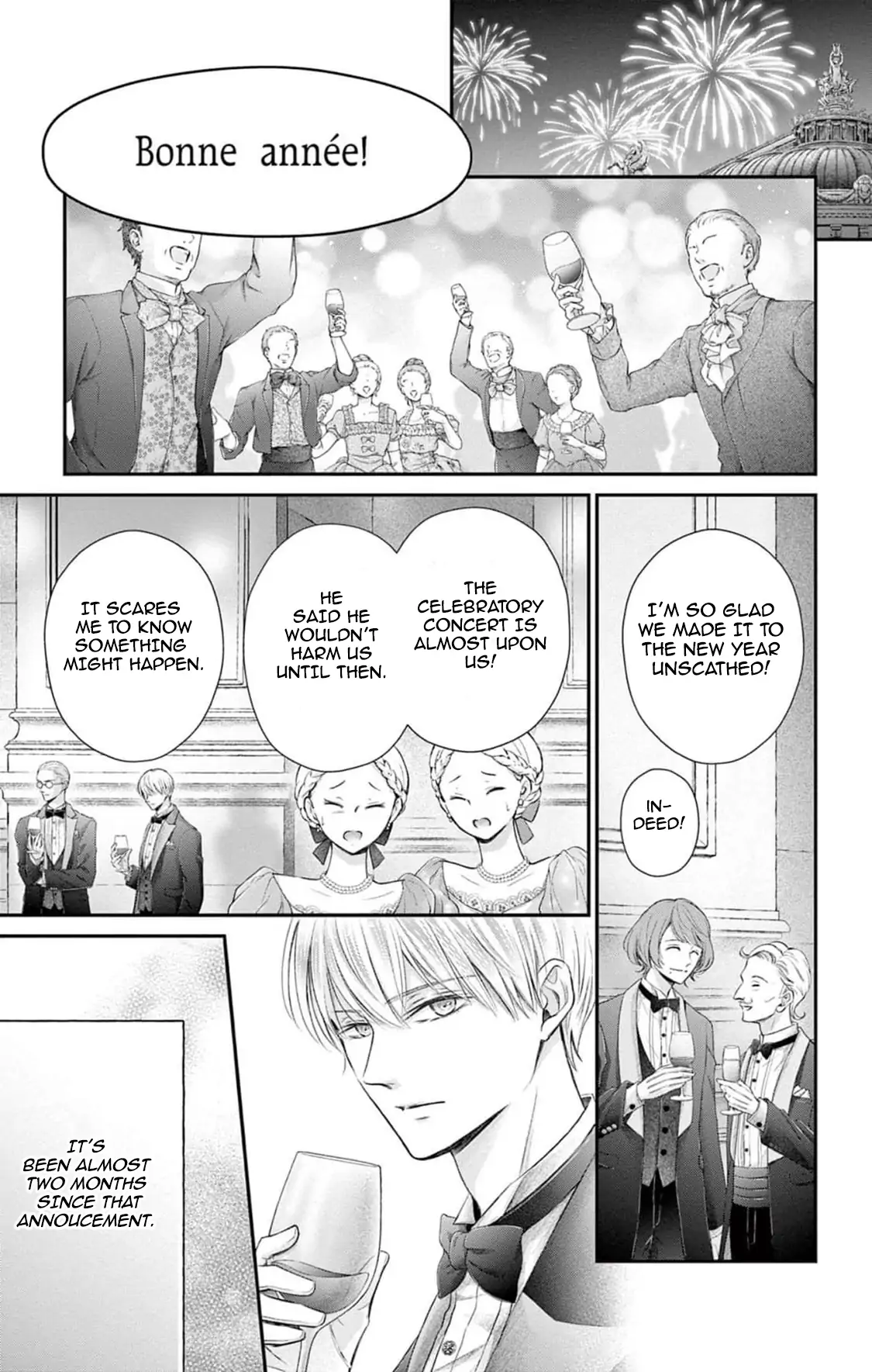 Shinai Naru F E - Opera-Za No Kaijin Chapter 25 - page 28