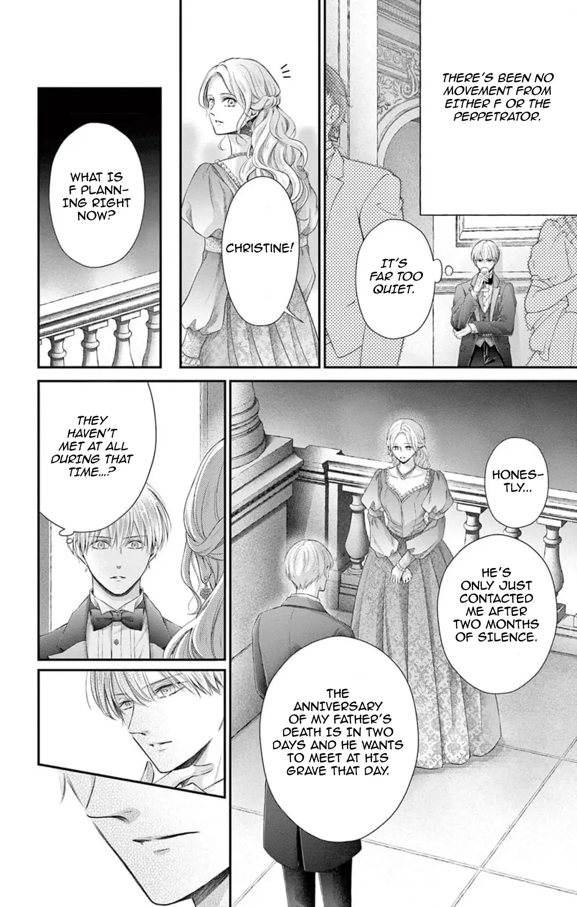 Shinai Naru F E - Opera-Za No Kaijin Chapter 25 - page 29