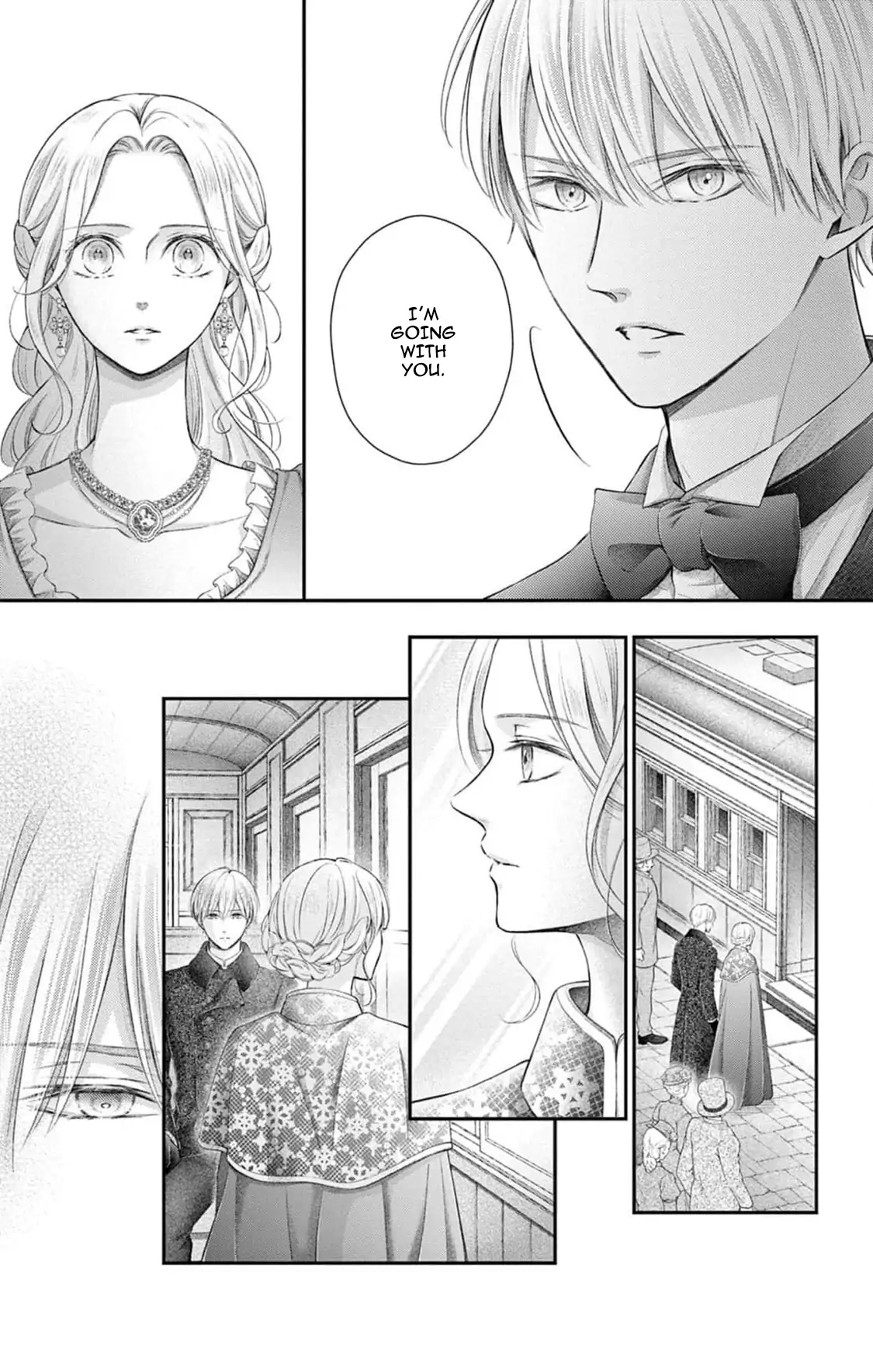 Shinai Naru F E - Opera-Za No Kaijin Chapter 25 - page 30