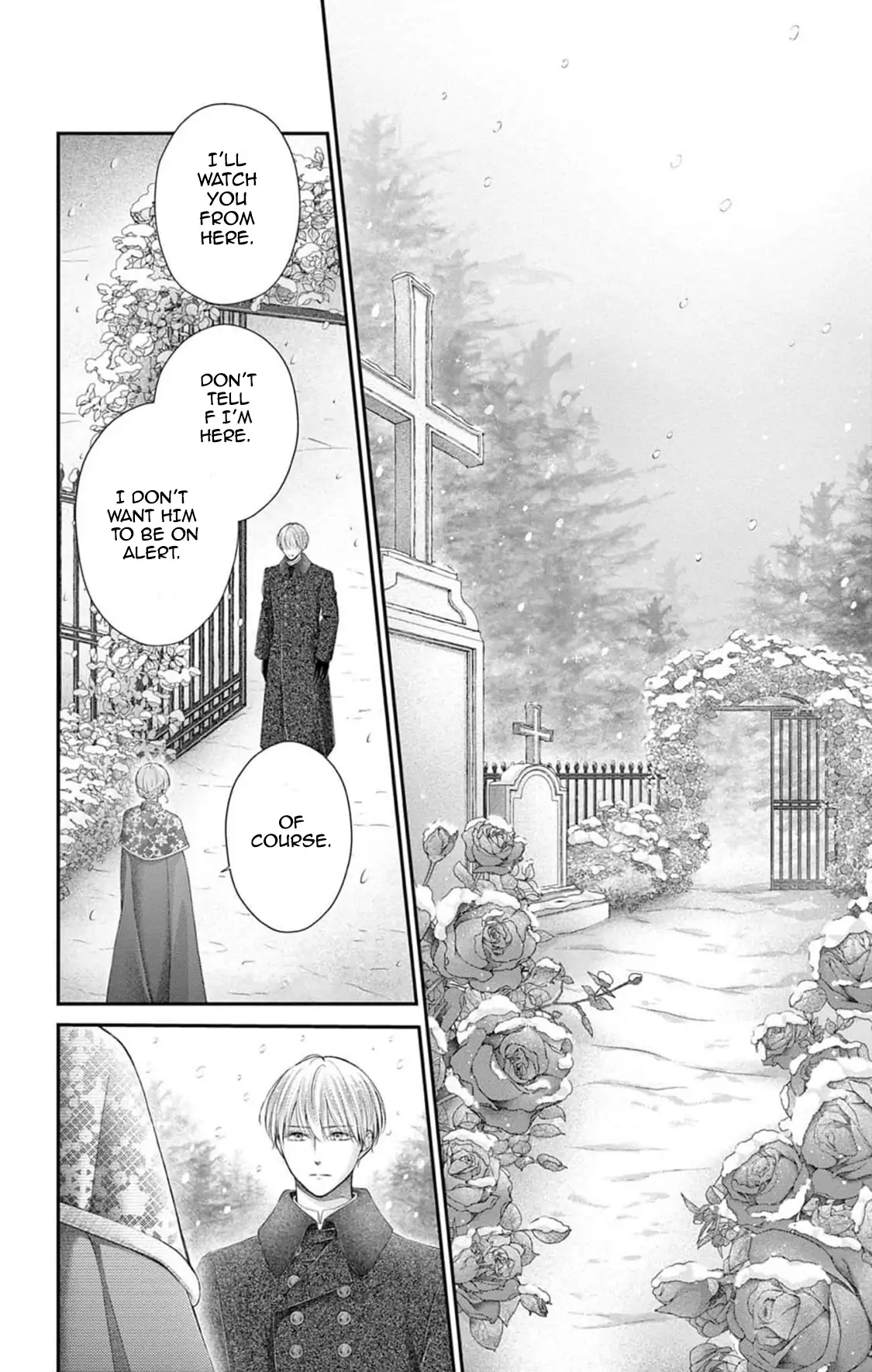 Shinai Naru F E - Opera-Za No Kaijin Chapter 25 - page 31