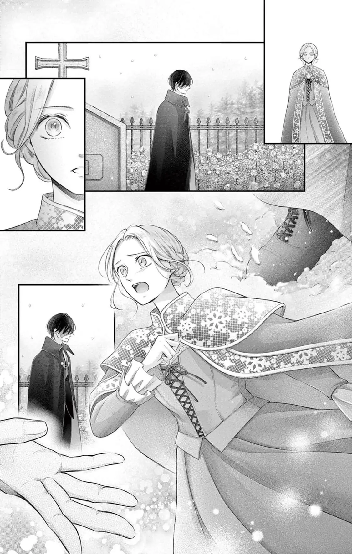 Shinai Naru F E - Opera-Za No Kaijin Chapter 25 - page 32