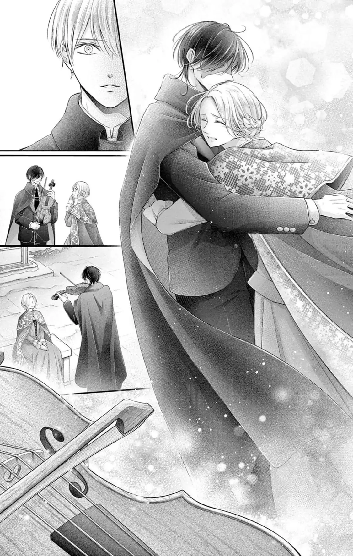 Shinai Naru F E - Opera-Za No Kaijin Chapter 25 - page 33
