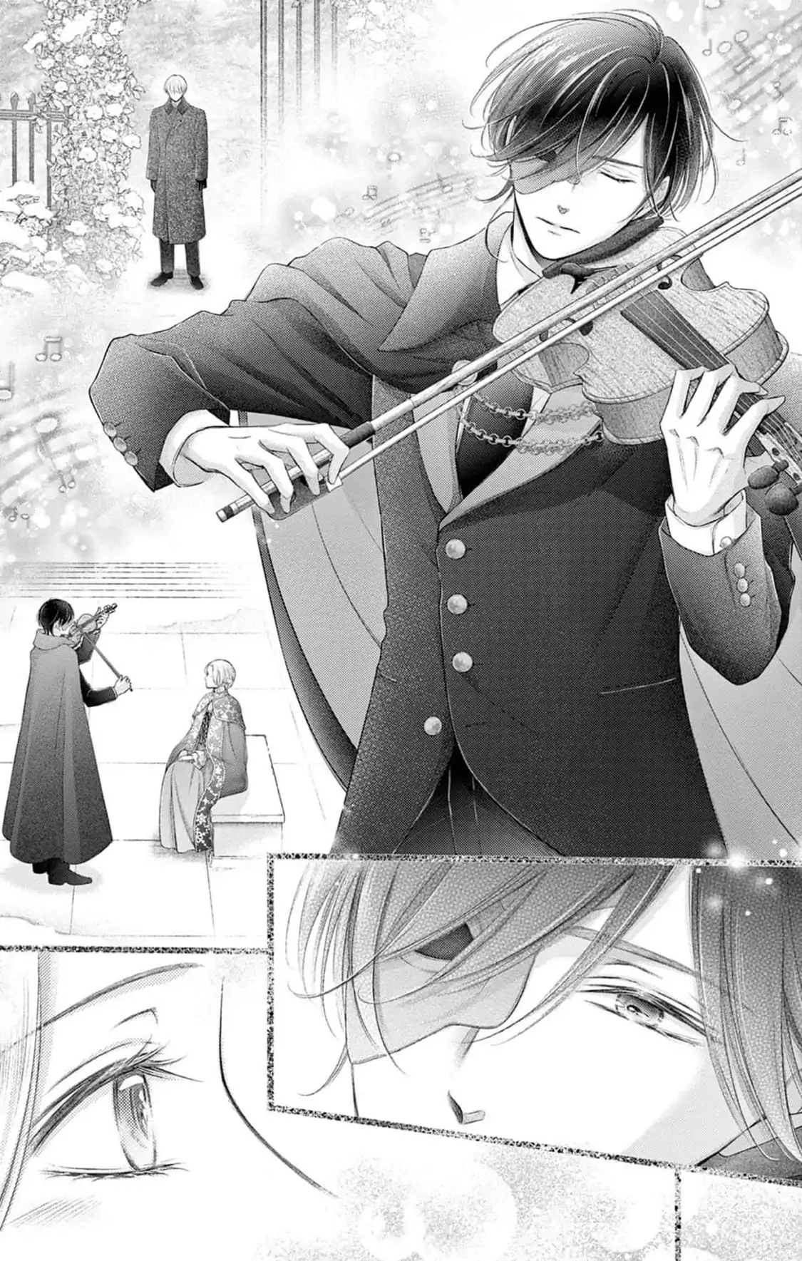 Shinai Naru F E - Opera-Za No Kaijin Chapter 25 - page 34