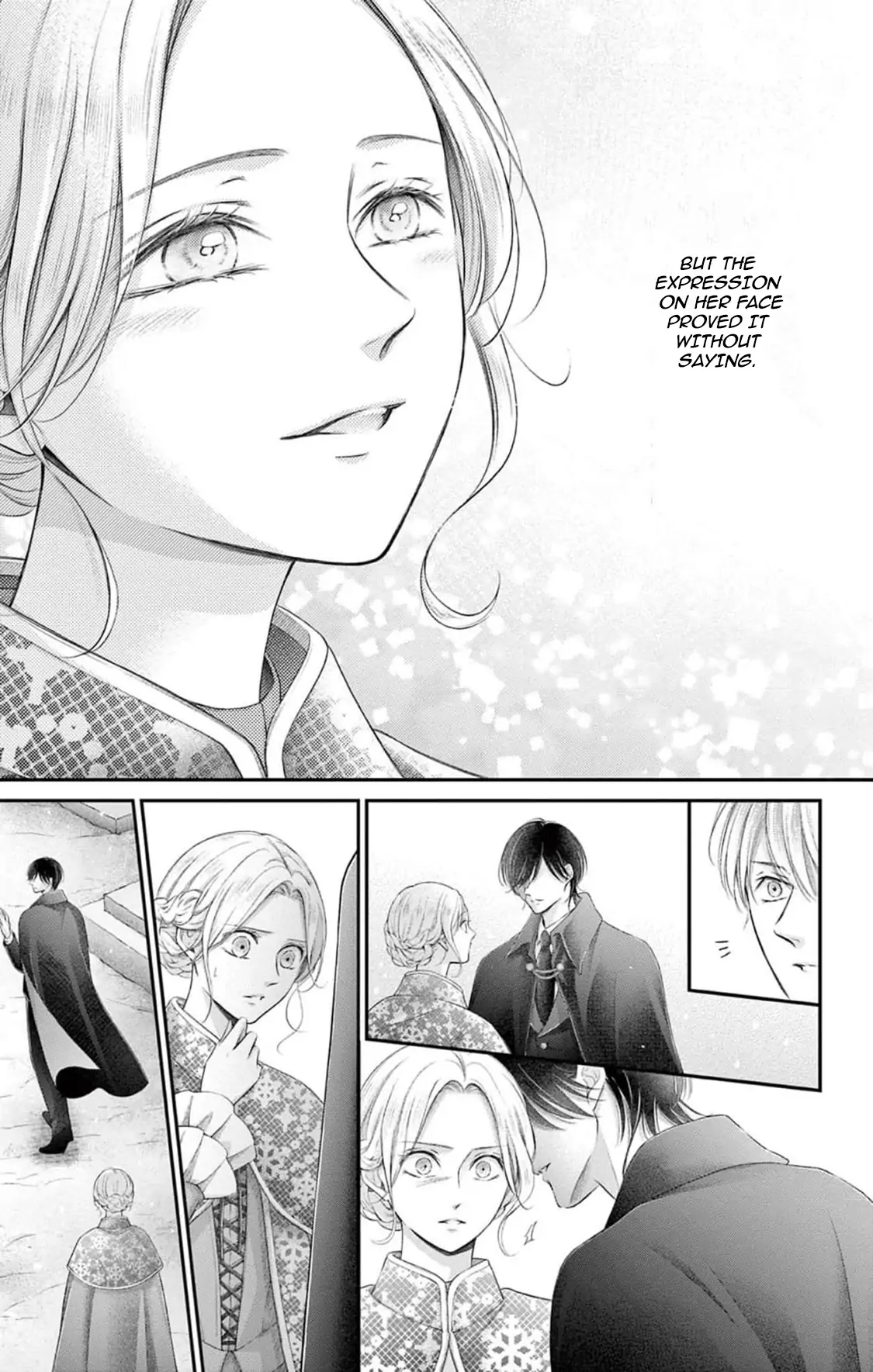 Shinai Naru F E - Opera-Za No Kaijin Chapter 25 - page 37