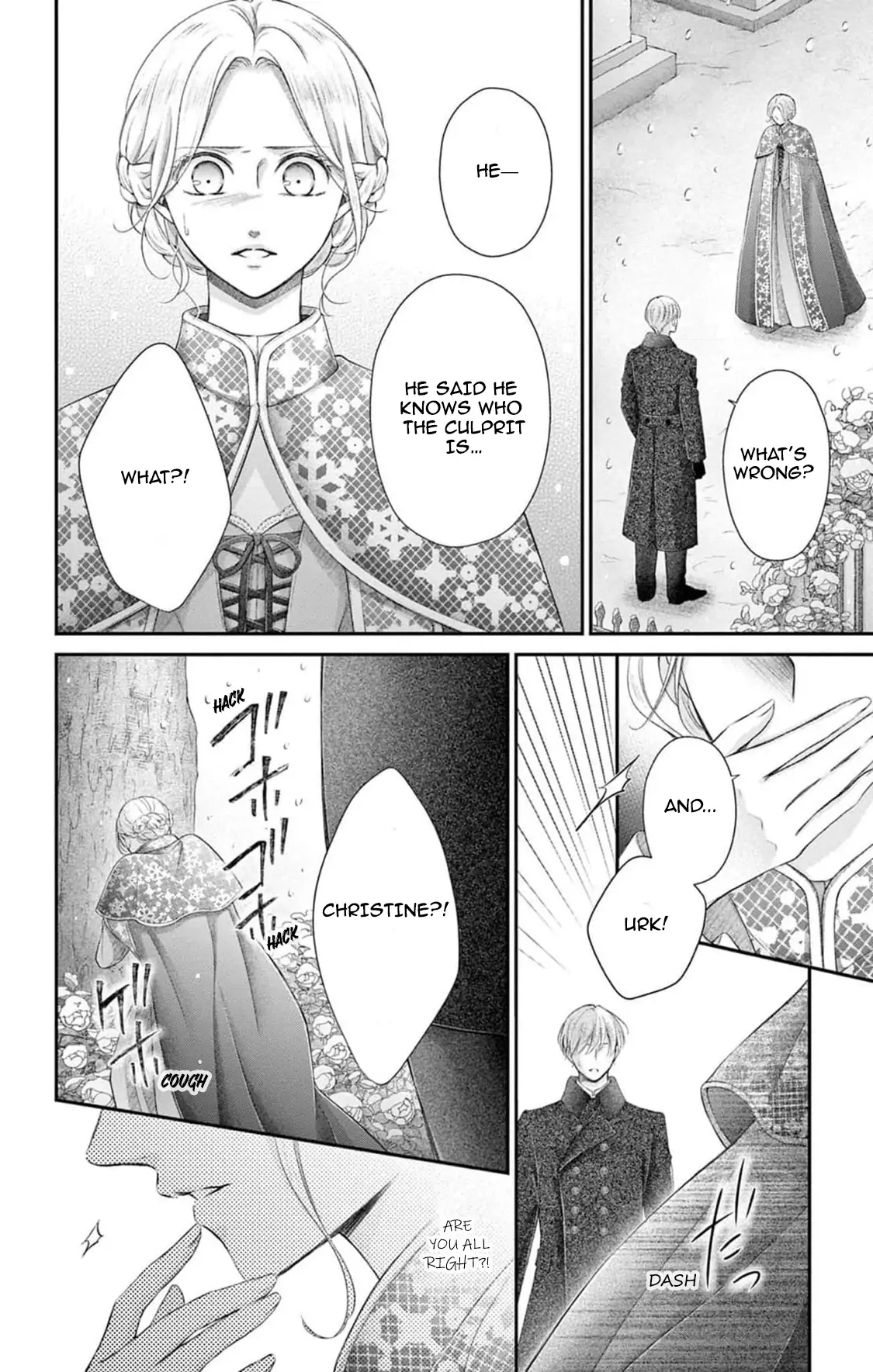 Shinai Naru F E - Opera-Za No Kaijin Chapter 25 - page 38
