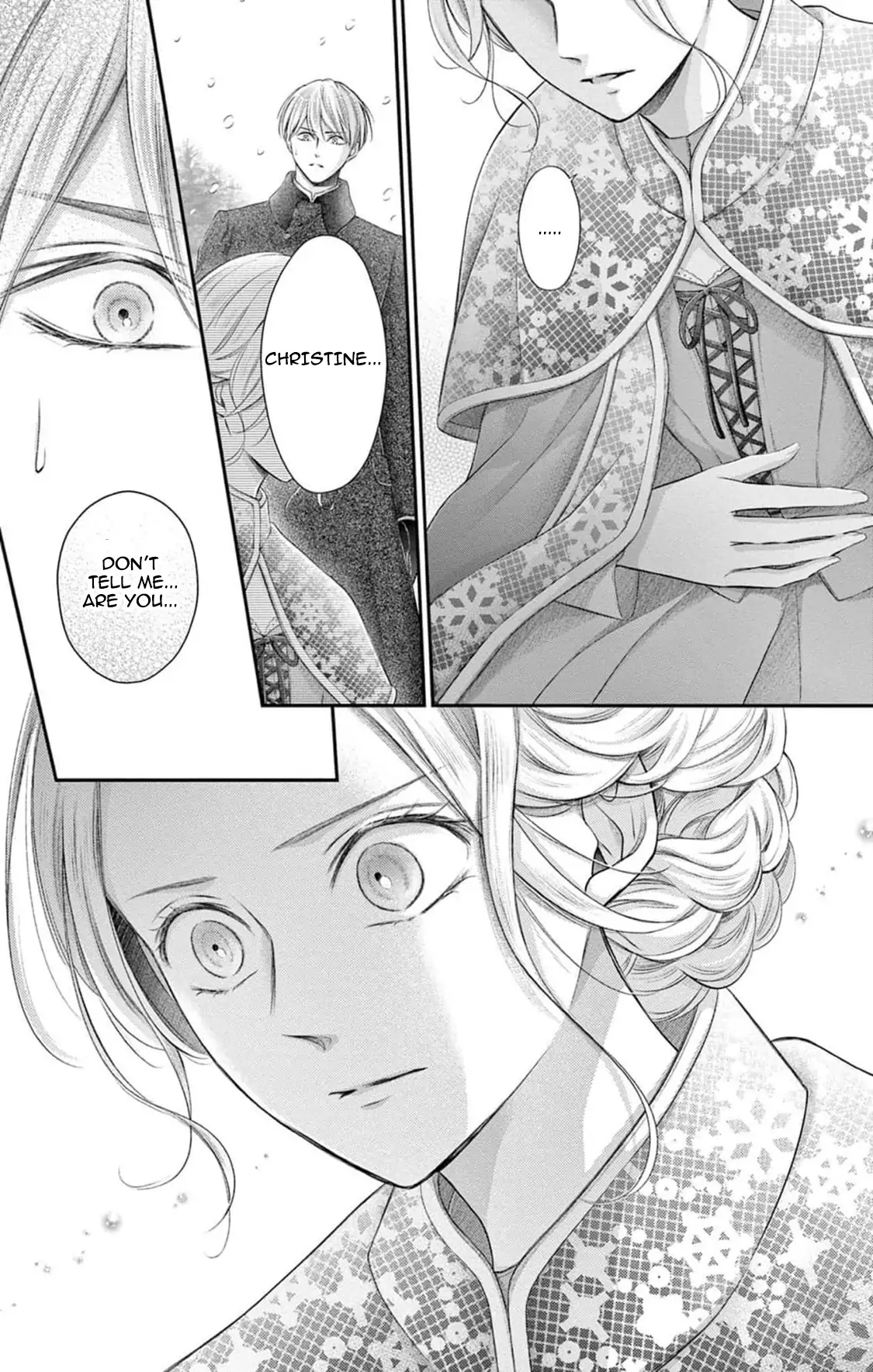 Shinai Naru F E - Opera-Za No Kaijin Chapter 25 - page 39