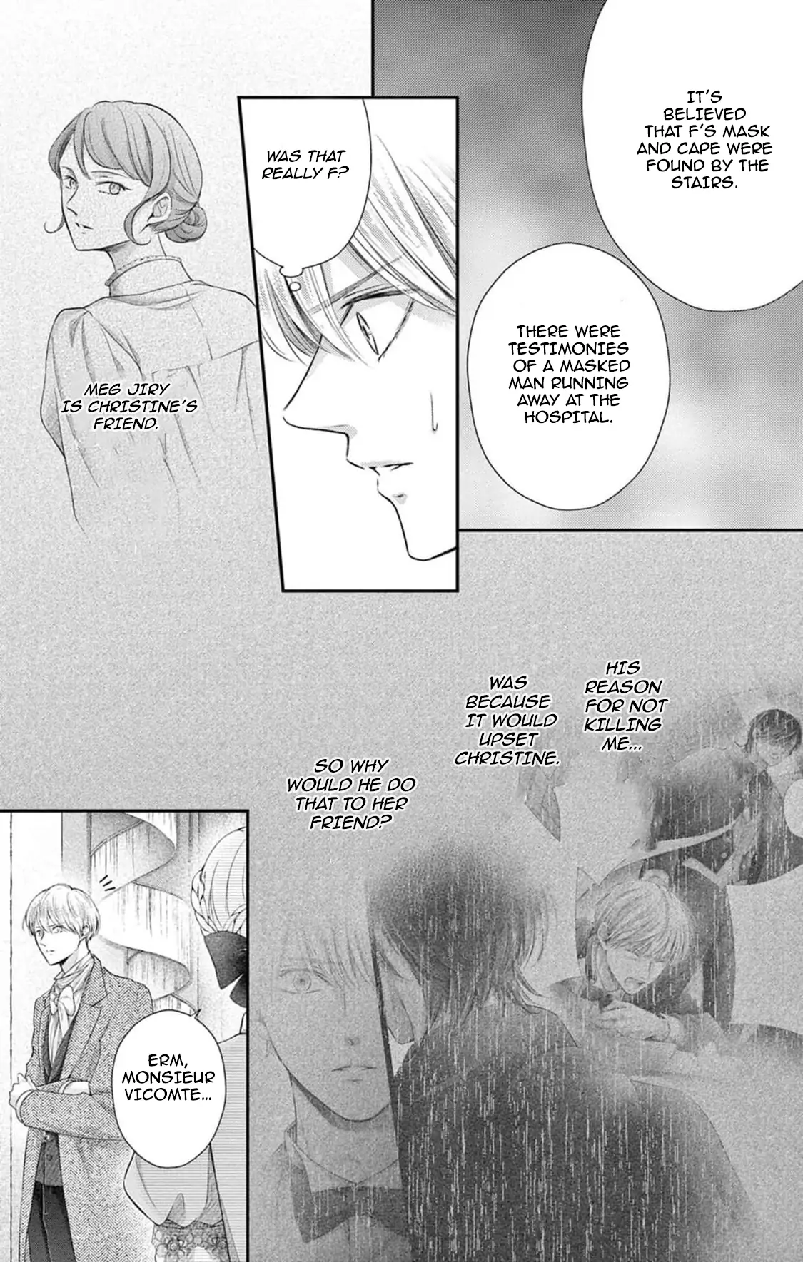 Shinai Naru F E - Opera-Za No Kaijin Chapter 25 - page 4