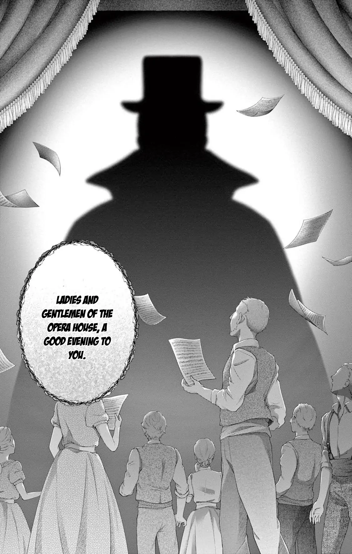 Shinai Naru F E - Opera-Za No Kaijin Chapter 25 - page 8