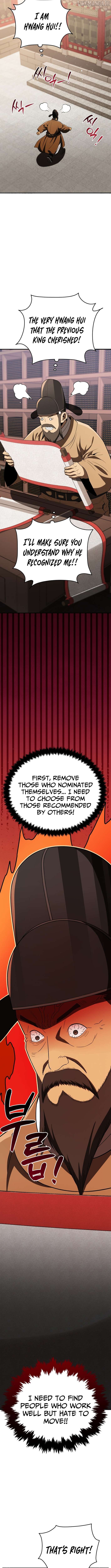 BLACK CORPORATION: JOSEON Chapter 112 - page 5