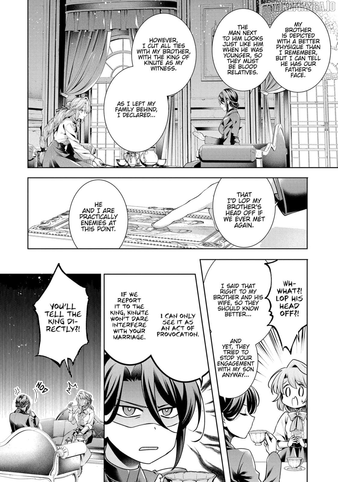 The Dragon Knight's Beloved Chapter 53 - page 14