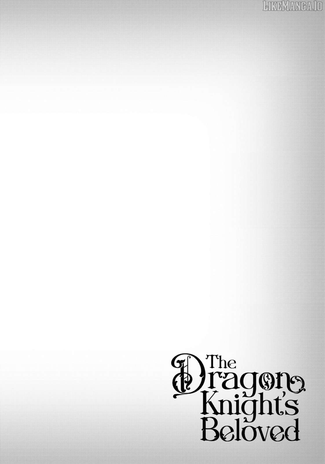 The Dragon Knight's Beloved Chapter 54 - page 2