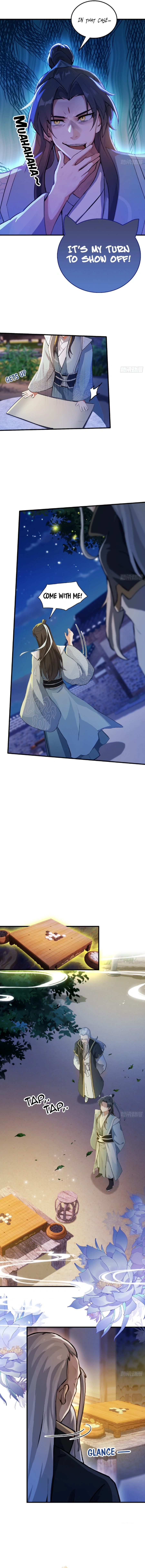 It Turns Out That I Have Been Invincible For A Long Time Chapter 35 - page 6