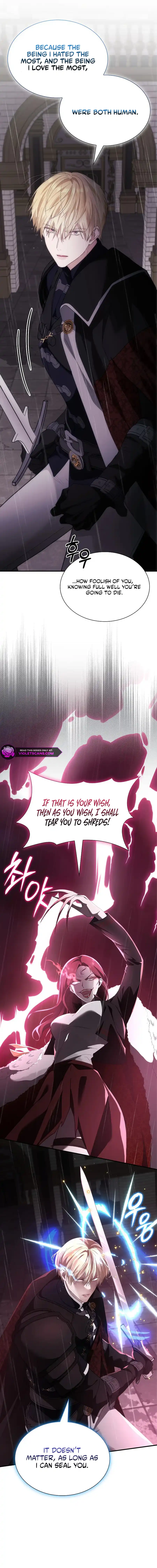 Even if the Villain’s Daughter Regresses Chapter 73 - page 11
