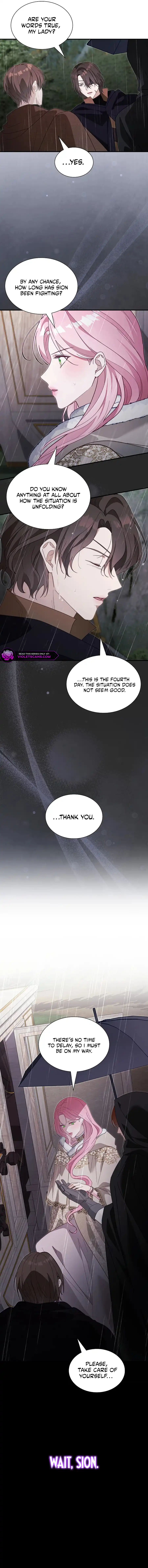 Even if the Villain’s Daughter Regresses Chapter 73 - page 15