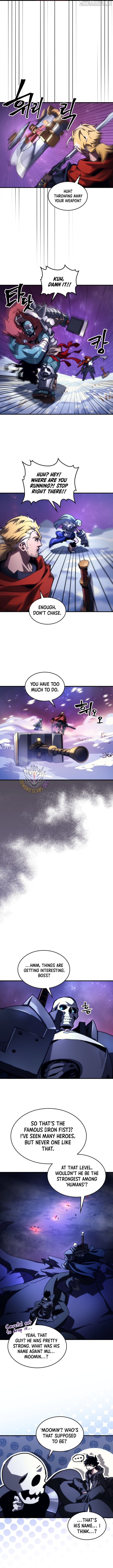 Mr Devourer, Please Act Like a Final Boss Chapter 92 - page 2