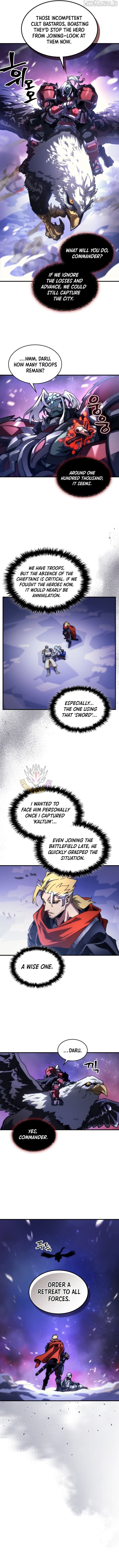 Mr Devourer, Please Act Like a Final Boss Chapter 92 - page 4