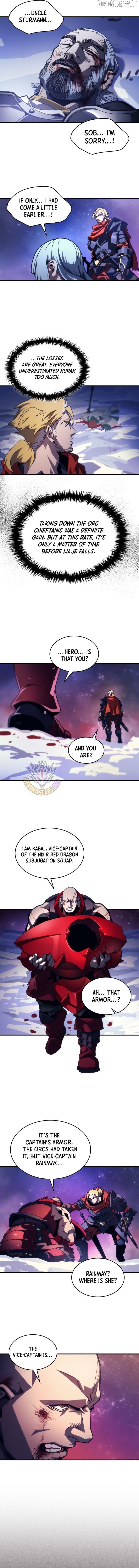 Mr Devourer, Please Act Like a Final Boss Chapter 92 - page 5