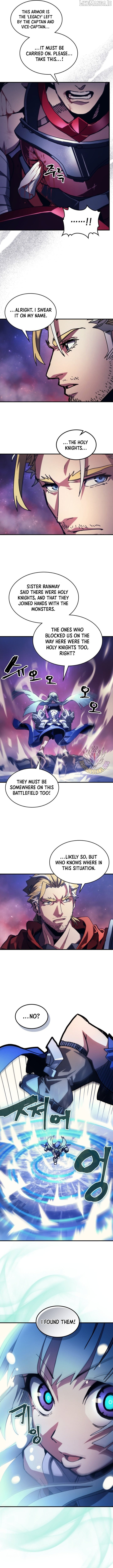 Mr Devourer, Please Act Like a Final Boss Chapter 92 - page 7