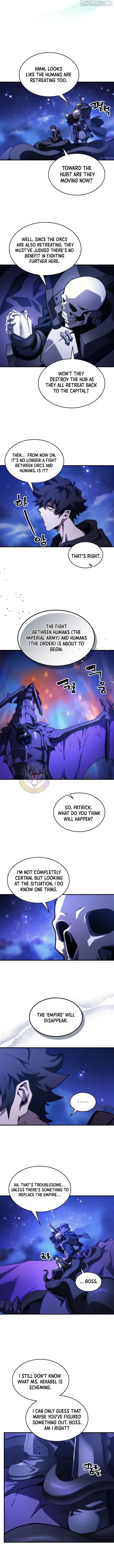 Mr Devourer, Please Act Like a Final Boss Chapter 92 - page 8