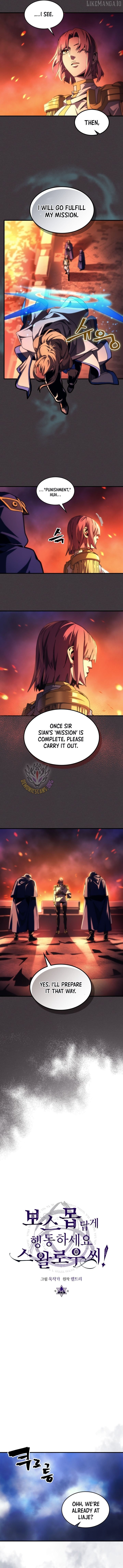 Mr Devourer, Please Act Like a Final Boss Chapter 94 - page 3